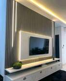 WPC Flutted Wall Panels