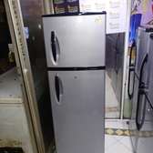 Lg double door fridge