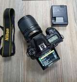 Nikon D7500 DSLR Camera With 18-140mm Lens