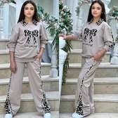 Quality Turkey Made 2 in 1 Girls Outfits.