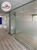 Glass office partitioning 4 in Nairobi Kenya