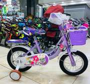 Ladybird Kids Bicycle Size 12 (2-4yrs)Purple