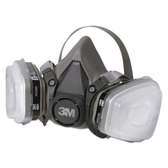 3M Half Mask Respirator