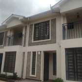 3BR maisonettes for sale at Thogoto