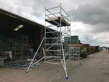 MOBILE/TOWER SCAFFOLDS