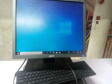 HP Desktop Machine Core i5 -TFT Monitor 18.5 Inch