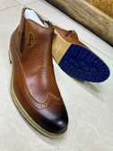 Men Leather 💯 Clark's boots