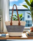 Wooven kiondo reusable bag