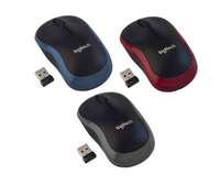 Logitech M185 2.4GHz Wireless Mouse