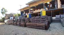 Recliner replica Sofas (5 &7 seaters) readymade