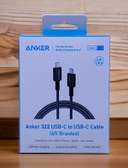 ANKER 322 6FT 60W USB_C CABLE