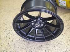 Subaru Forester 18 Inch Alloy Rims Offset Brand New A Set