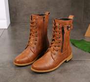 Amazing ladies leather boots