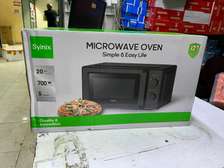 Syinix 20l Microwave Oven