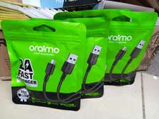 Oraimo Android Usb Cable, FAST CHARGE