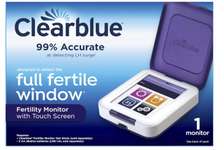 Clearblue Fertility Monitor, Touch Screen