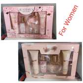🔥 *New Arrival - 4in1 Perfume Sets (4pc sets)* 🔥 *FOR WOMEN