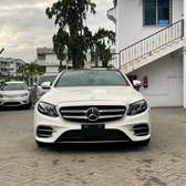Mercedes Benz E350 white ♥️ AmG