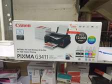 Canon PIXMA G3411 All-In-One Wireless Printer.