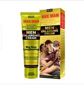 Maxman enlargement cream/gel