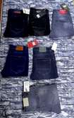 Official Legits Assorted Mens Rugged Slimfit Jeans*
