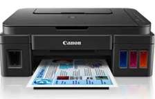 Canon Pixma G2411 Ink Printer Print Scan Copy