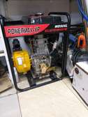 Powermax diesel high pressure waterpump 2inch