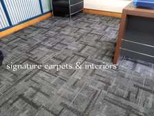 Office carpets carpettiles