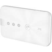 ZTE 4G MiFi Portable Router-Supports All Lines + Faiba