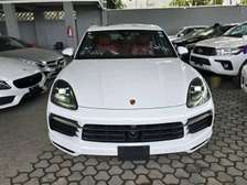 PORCHE CAYENNE