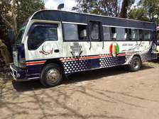 Private Hire 31 Seater Minibus Transport Services