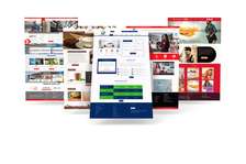 Website Design / Website Development Solutions