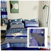 7pc in one Woolen Duvet With Curtains♨️♨️
