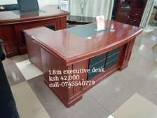 1.8m executive office desk