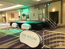 Stage and Truss for hire - PA system for hire
