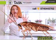 Pest control