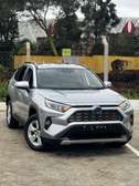 Toyota RAV4 Hybrid Petrol