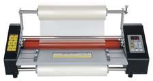 A2 Hot Cold Roll Laminator Double Side Thermal Machine