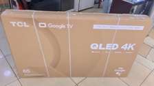 4K Google Tv QLED