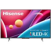 Hisense 55Inch Smart ULED Tv 4K UHD Vidaa Frameless 55U6G