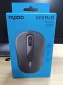 Rapoo Wireless Optical Mouse M10 – Black