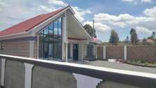 4 Bed House with En Suite at Matasia