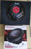 1600 WTT DUAL COIL 12-INCH SUBWOOFER + FREE CABINET