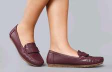Ladies loafers shoes