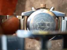 Automatic quartz watch