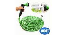 Magic Hose 100 FT Expandable Garden Water Hose Pipe