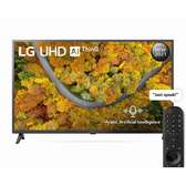 Lg 55 Inch UP7760 UHD 4K Smart Google Tv
