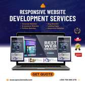 Website Design / Website Development Services