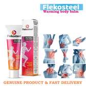 Flekosteel Cream a Powerful Natural Solution For Joint Pain!