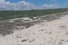10 Acres Of Beach Plots Facing The Sea In Kwale Is For Sale